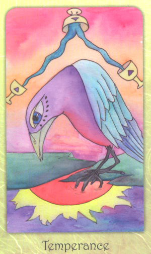 Dream Raven Tarot